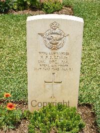 Medjez-El-Bab War Cemetery - Leslie, Reginald Frederick Stuart