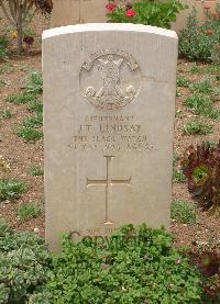 Medjez-El-Bab War Cemetery - Lindsay, Jonathan Thorburn