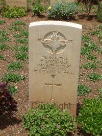 Medjez-El-Bab War Cemetery - Litchfield, William