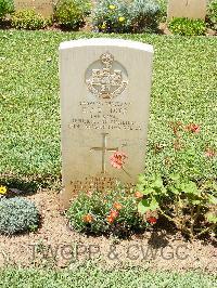 Medjez-El-Bab War Cemetery - Lloyd, Eryl Picton Davies