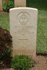 Medjez-El-Bab War Cemetery - Lloyd, Percy