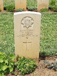 Medjez-El-Bab War Cemetery - Long, William Henry