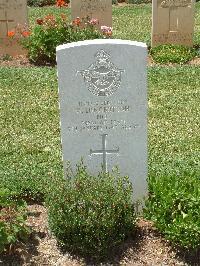 Medjez-El-Bab War Cemetery - Longbottom, George