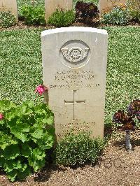 Medjez-El-Bab War Cemetery - Longbottom, Peter