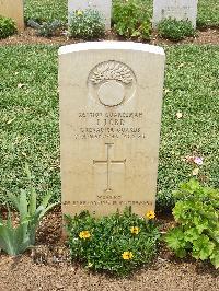 Medjez-El-Bab War Cemetery - Lord, John