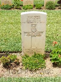 Medjez-El-Bab War Cemetery - Lorimer, George Dalson