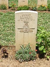 Medjez-El-Bab War Cemetery - Lorimer, Robert Brearey