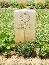 Medjez-El-Bab War Cemetery - Lortie, Armand