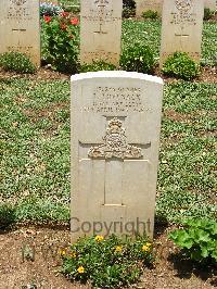 Medjez-El-Bab War Cemetery - Lovenack, Leonard