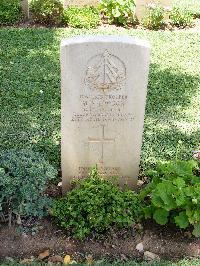 Medjez-El-Bab War Cemetery - Lowson, Maurice Sewell