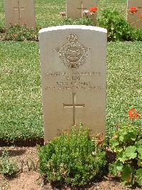 Medjez-El-Bab War Cemetery - Loy, Owen