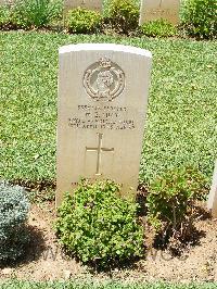 Medjez-El-Bab War Cemetery - Lucy, William Edward