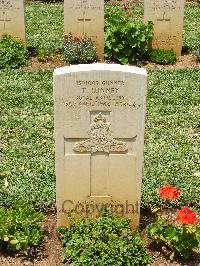 Medjez-El-Bab War Cemetery - Lunney, Thomas