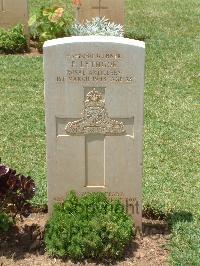 Medjez-El-Bab War Cemetery - Lythgoe, Frank