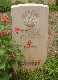 Medjez-El-Bab War Cemetery - MacLeish, Thomas