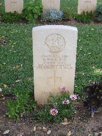 Medjez-El-Bab War Cemetery - MacKenzie, Reuben