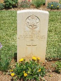 Medjez-El-Bab War Cemetery - Major, Henry Charles