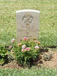 Medjez-El-Bab War Cemetery - Mallard, Frederick William