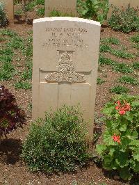 Medjez-El-Bab War Cemetery - Malt, Herbert William