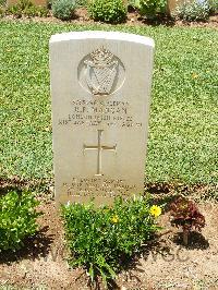 Medjez-El-Bab War Cemetery - Mangan, Harold F.