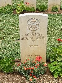 Medjez-El-Bab War Cemetery - Marchant, Charles A.