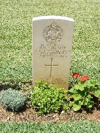 Medjez-El-Bab War Cemetery - Marchant, Harold William