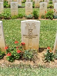 Medjez-El-Bab War Cemetery - Marsh, Henry