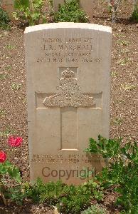 Medjez-El-Bab War Cemetery - Marshall, Joseph Richard