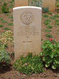 Medjez-El-Bab War Cemetery - Marshall, William Thompson