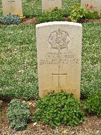 Medjez-El-Bab War Cemetery - Martindale, John Thomas