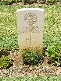 Medjez-El-Bab War Cemetery - Mason, Benjamin