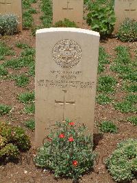 Medjez-El-Bab War Cemetery - Mason, Jack