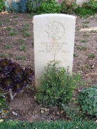 Medjez-El-Bab War Cemetery - Maule, Herbert Cecil