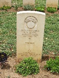 Medjez-El-Bab War Cemetery - Mayne, Ronald Arthur