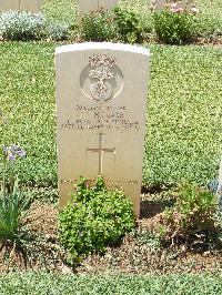 Medjez-El-Bab War Cemetery - McCabe, James John