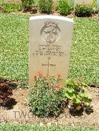 Medjez-El-Bab War Cemetery - McCarthy, James