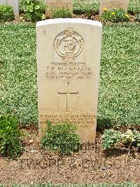 Medjez-El-Bab War Cemetery - McCausland, Thomas Henry