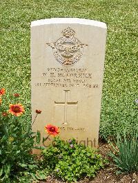 Medjez-El-Bab War Cemetery - McCormick, William Henry