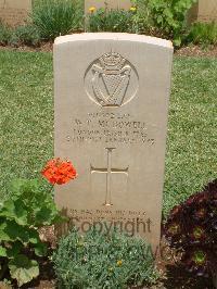 Medjez-El-Bab War Cemetery - McDowell, William Thomas