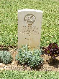 Medjez-El-Bab War Cemetery - McGregor, Peter Wight Rennie