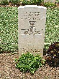 Medjez-El-Bab War Cemetery - McInnerny, John Leslie