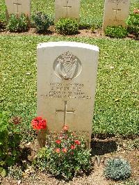 Medjez-El-Bab War Cemetery - McIntyre, James