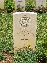 Medjez-El-Bab War Cemetery - McIntyre, William