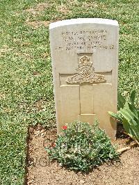 Medjez-El-Bab War Cemetery - McKenzie, David Wilson