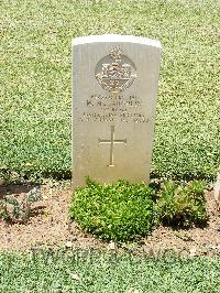 Medjez-El-Bab War Cemetery - McLaughlin, Michael