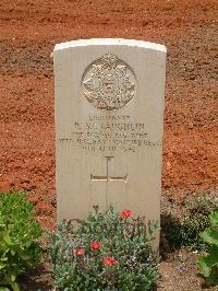 Medjez-El-Bab War Cemetery - McLaughlin, Patrick