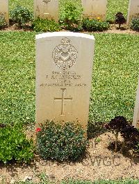 Medjez-El-Bab War Cemetery - McLaughlin, Peter