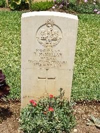 Medjez-El-Bab War Cemetery - McMullan, Thomas