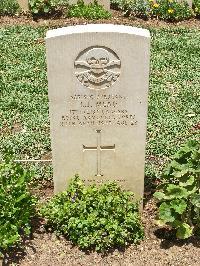 Medjez-El-Bab War Cemetery - Mead, Leonard James