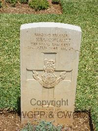 Medjez-El-Bab War Cemetery - Meadowcroft, Frank